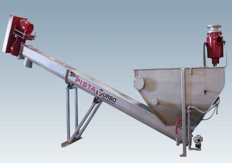 screw conveyor turbo spray washer|Select the Best Grit Washing & Dewatering System.